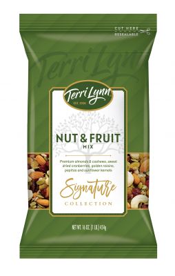 Nut and Fruit Mix - in Package